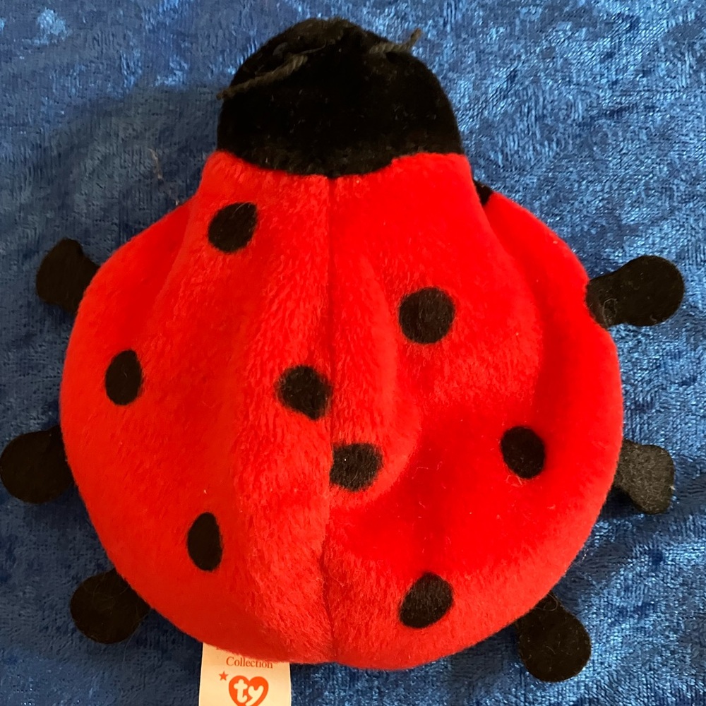 Ty beanie baby Lucky
